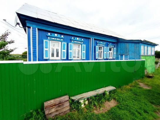 Дом 56 м² на участке 35 сот.