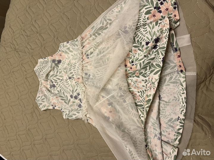 Платье crockid 110