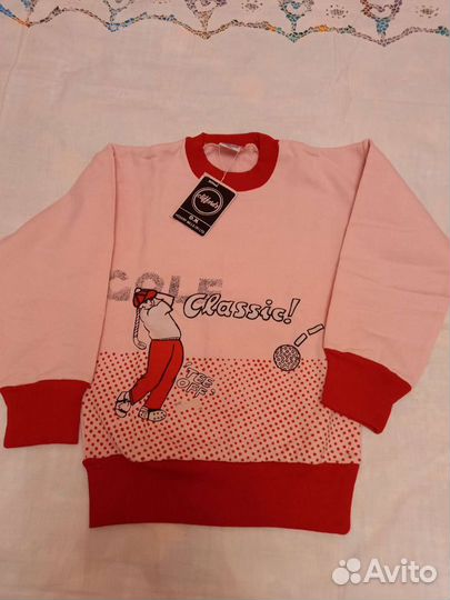 Детская одежда СССР