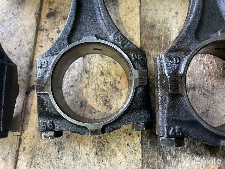 Шатун x18xe x20xev