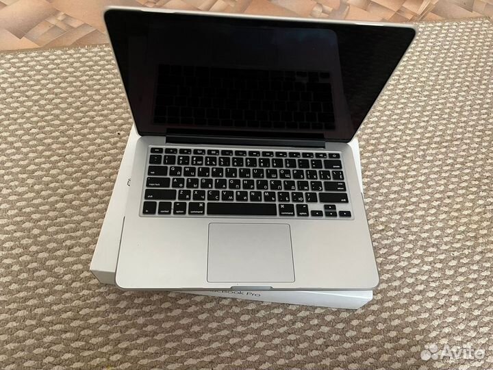 Macbook pro 13 retina 2015