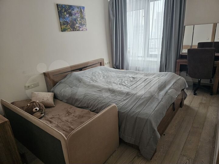 2-к. квартира, 46 м², 22/36 эт.