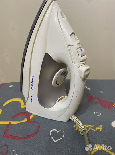 Утюг tefal