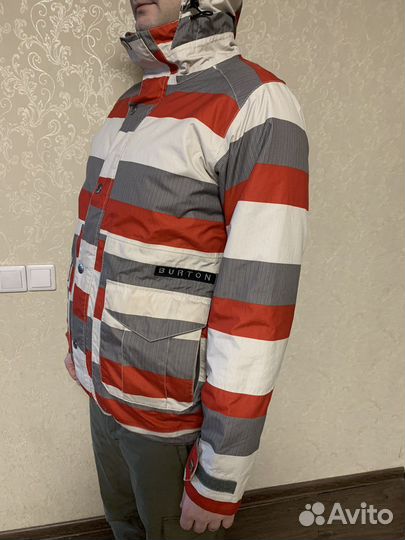 Горнолыжная куртка для сноуборда burton