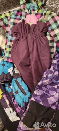 Пакет фирменных вещей