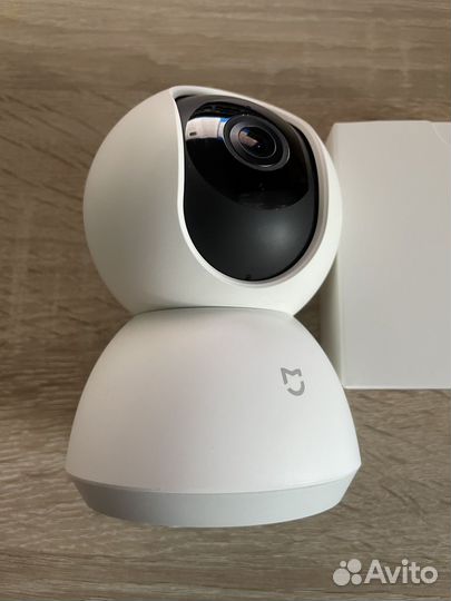 Поворотная камера Xiaomi MiJia Smart (mjsxj01CM)