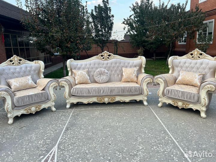 Мягкая мебель