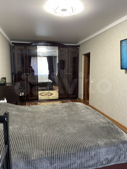 2-к. квартира, 58,5 м², 1/6 эт.