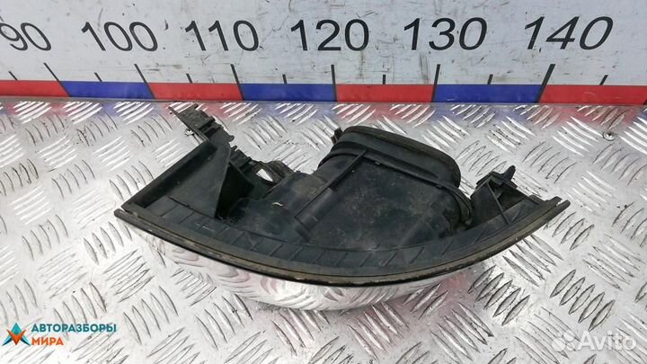 Фонарь задний левый seat Ibiza 3 2005