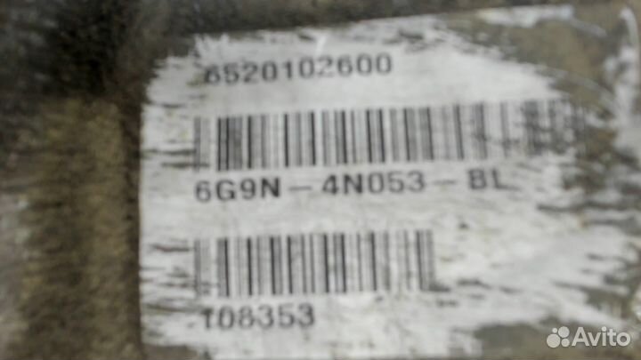 Редуктор моста Land Rover Freelander 2, 2007