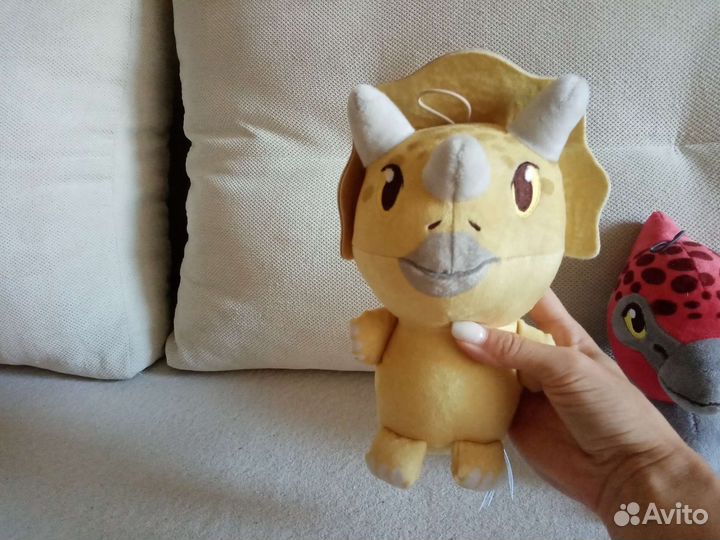 Мягкие Игрушки Дракончики