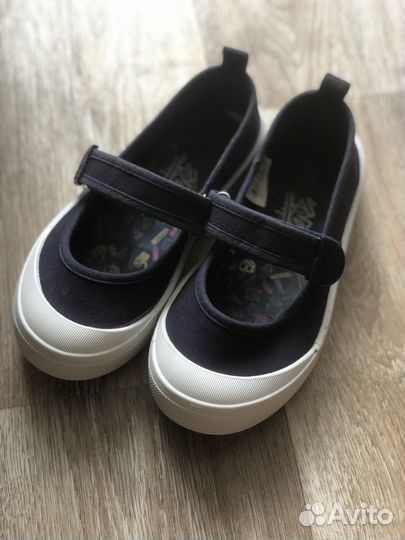 Обувь пакетом для девочки