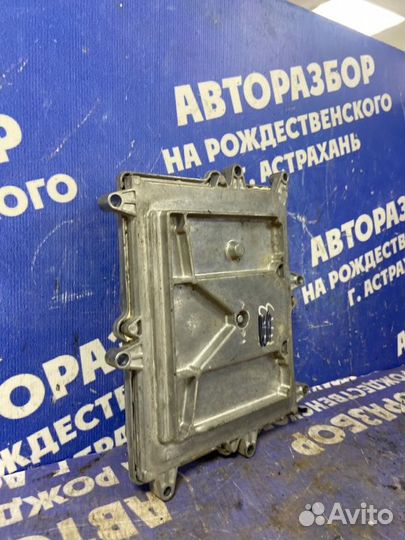 Блок управления двигателем. Газ Валдай грузовой