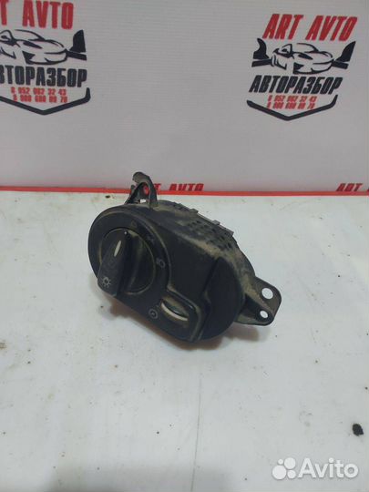 Блок управления светом Ford focus zx4