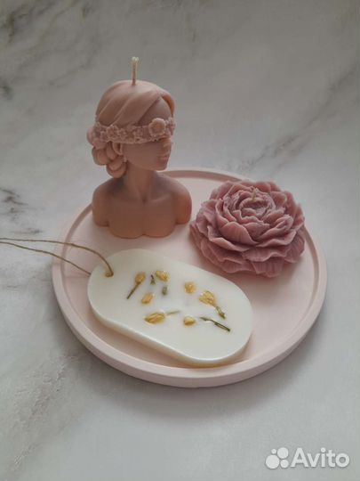 Соевые свечи