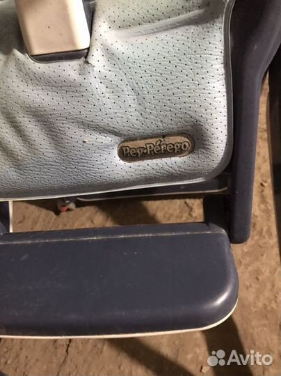 Стульчик для кормления peg perego