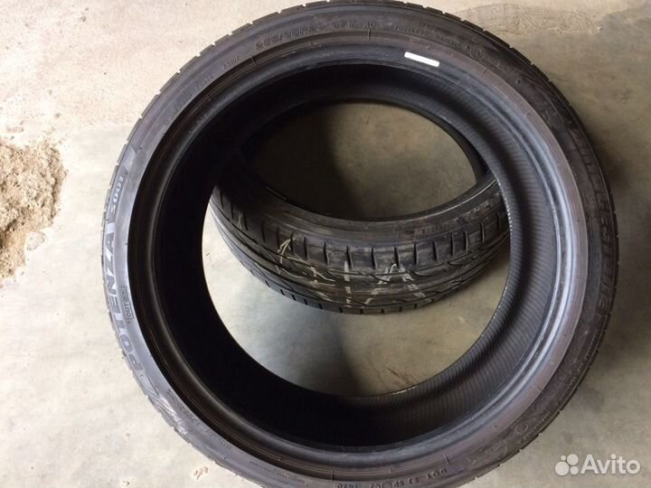 Bridgestone Potenza S001 255/35 R20