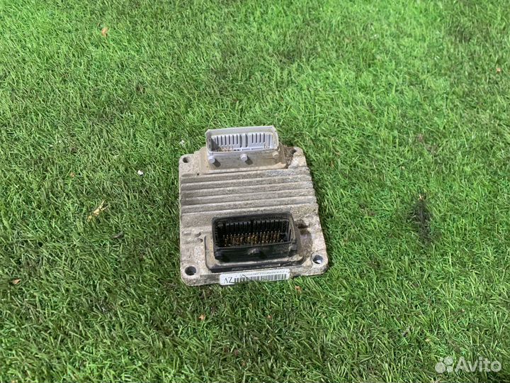 Эбу Chevrolet Lanos