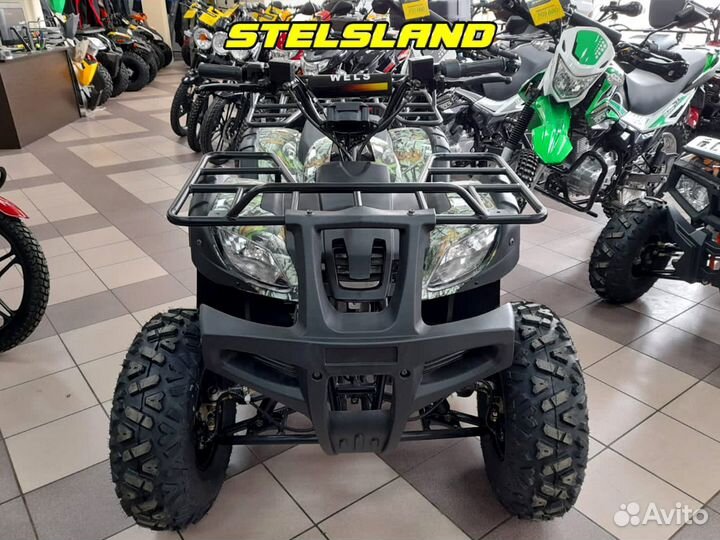 Wels ATV Thunder 200