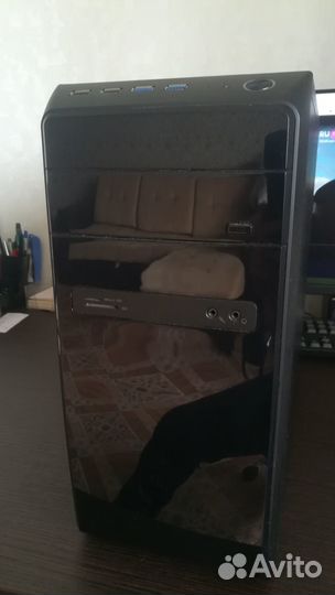 Продам системный блок интант