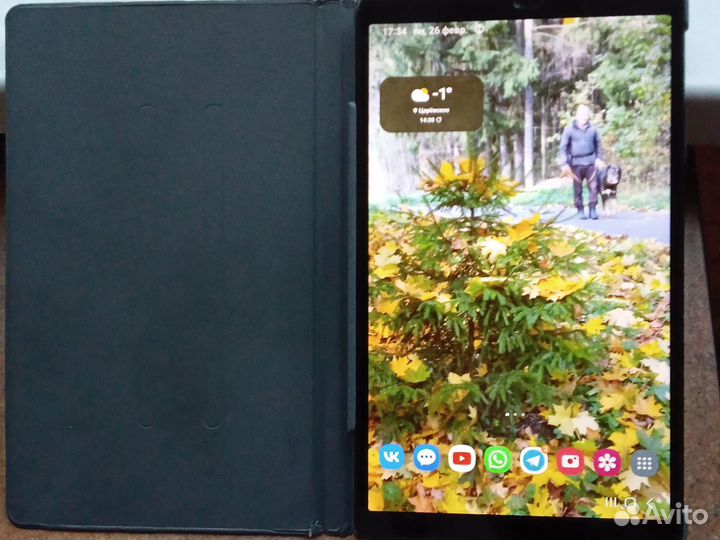 Планшет samsung galaxy tab a7lite