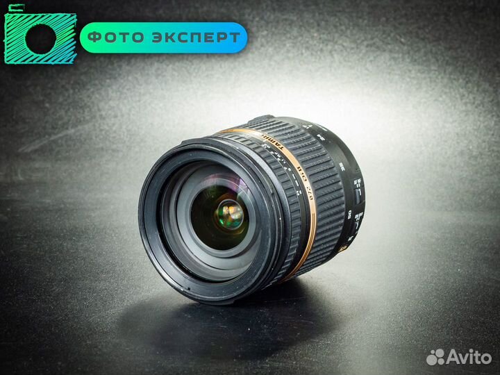 Объектив Tamron SP 17-50mm f2,8 Di II VC (Canon)