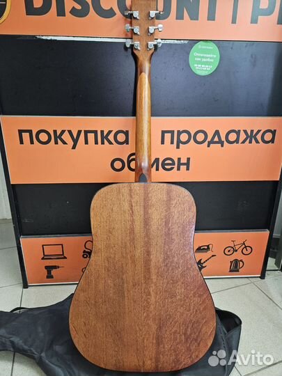 Акустическая гитара cort ad 810 op