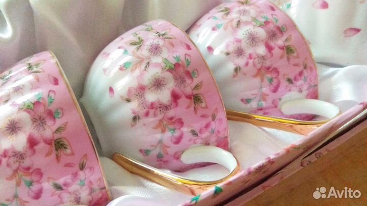 Чайный сервиз Royal Porcelain (набор посуды)