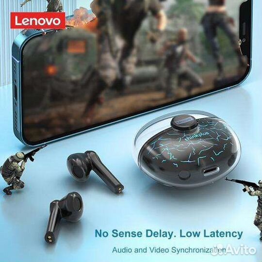 Lenovo XT95pro Беспроводные наушники