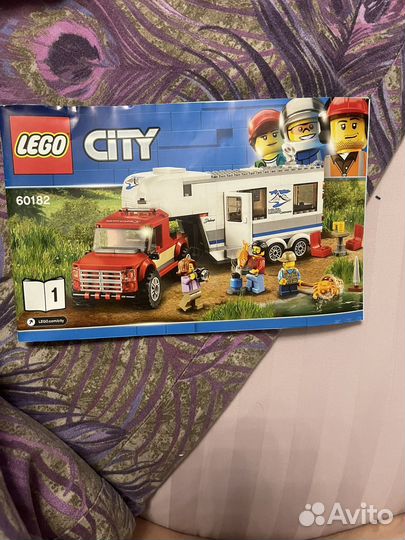 Lego City