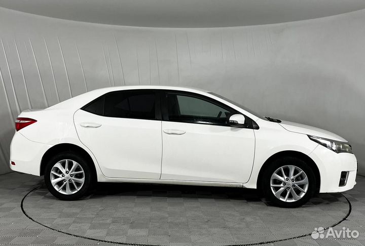 Toyota Corolla 1.6 CVT, 2014, 258 800 км