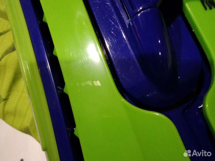 Швабра Гринвей Aquamatic оригинал без тряпки