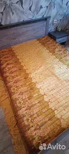 Покрывало на кровать