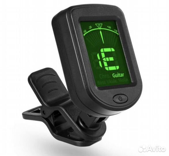 Гитарный тюнер