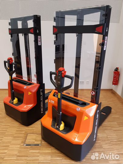 Штабелер (ричтрак) Noblelift PSE12B, 2023