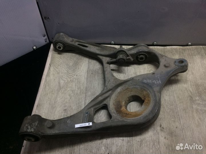 Рычаг задний левый Mercedes-Benz A1643500606