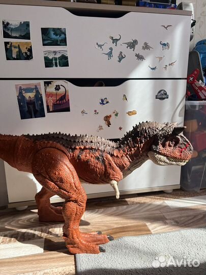 Мир юрского периода (Jurassic world) Динозавр