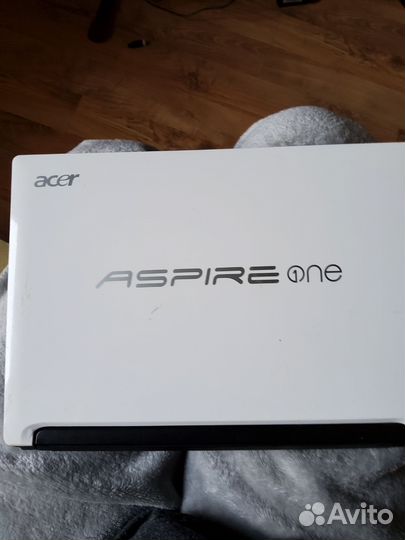 Нетбук acer aspire one