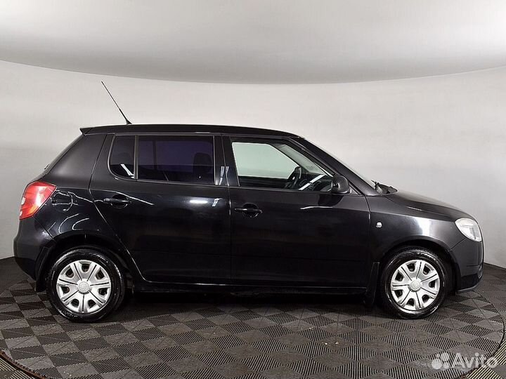 Skoda Fabia 1.2 МТ, 2008, 148 419 км