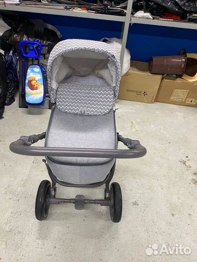 Коляска adamex reggion 3 в 1