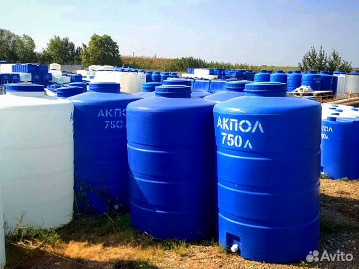 Емкость баки для воды