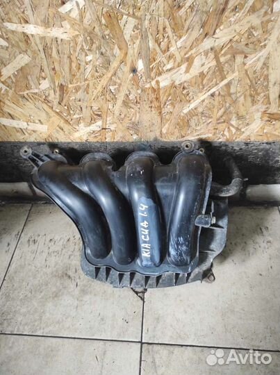 Впускной коллектор Kia Ceed 1 ed 1.4