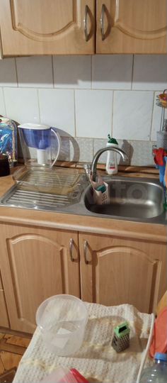 Комната 17 м² в 3-к., 2/5 эт.