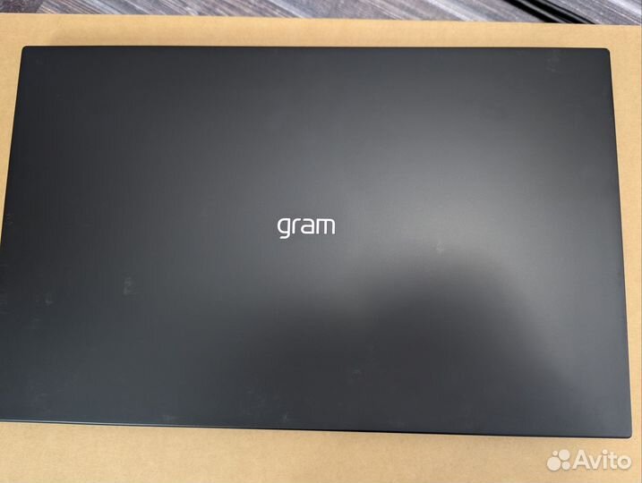Lg Gram 2024, ultra 7, 16gb, 1tb, ips сенсорный