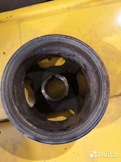 Шкив Коленвала 2AR Toyota Camry XV50 55