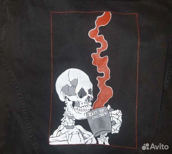 Роспись одежды. Рисунки на тканевых изделиях