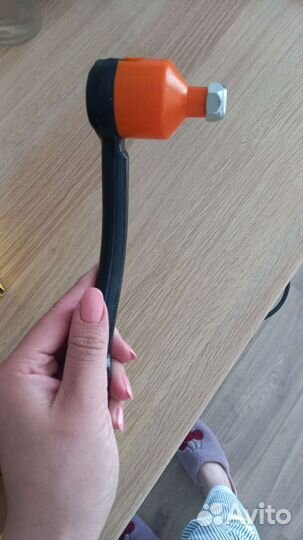 Детали рулевого управления и подвески