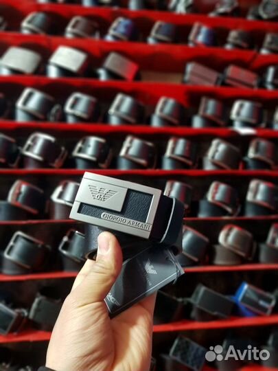 Мужской брендовый ремни (новые доставка на дом)