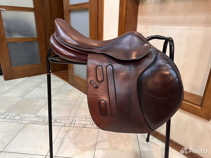 Седло для лошади GBS