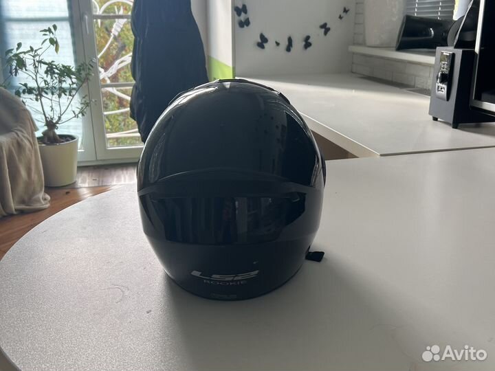 Шлем для мотоцикла бу